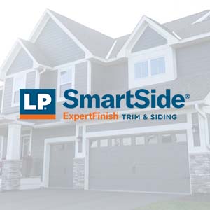 Alexander Fine Design Construction - Siding - LP SmartSide siding logo