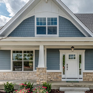 Alexander Fine Design Construction - Siding